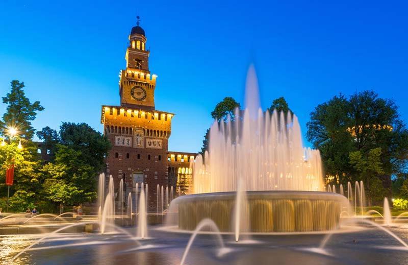 Appartement Large 3 Minutes Walk From The Duomo Cathedral *